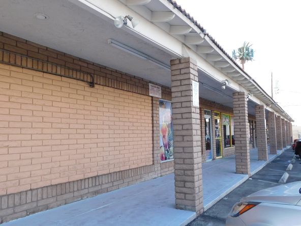 East Park Industrial : 3021 E Charleston Blvd, Las Vegas, NV 89104